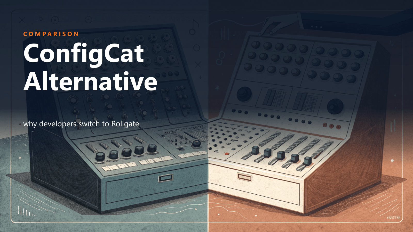 ConfigCat Alternative: Why Developers Are Switching to Rollgate | Rollgate